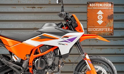 Kostenloser Quickshifter