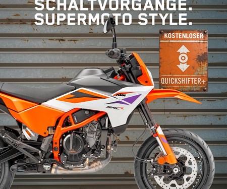 Kostenloser Quickshifter