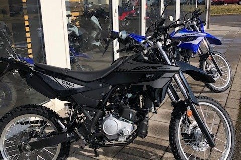 Yamaha Zentrum Zollernalb                - - -  Inhaber Andreas Flieg GmbH-News: Gerade ausgepackt: die neue YAMAHA WR 125 