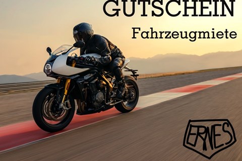 Erne's Euromotos AG-News: MOTO - ZÜRICH AKTION