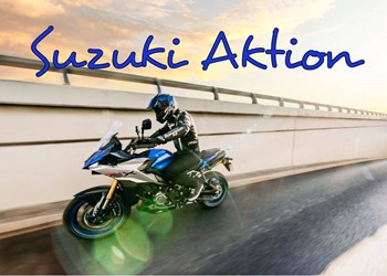Suzuki Frühlingsaktion