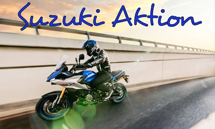 Suzuki Frühlingsaktion