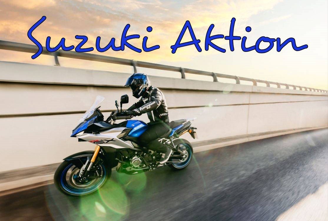 Suzuki Frühlingsaktion