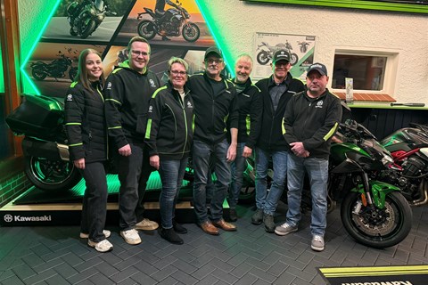 Hartmut Eils Motorradhandel-News: Drachenfest 2026