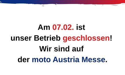 moto Austria Messe