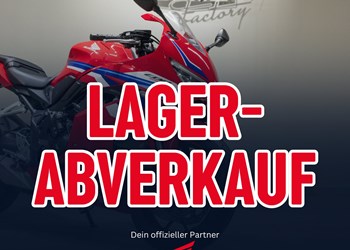 HONDA Lagerabverkauf