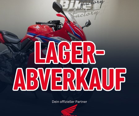 HONDA Lagerabverkauf