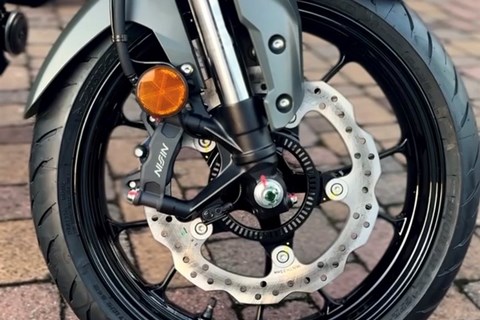 Motorradtechnik Lang GmbH-News: CB125R 2026!