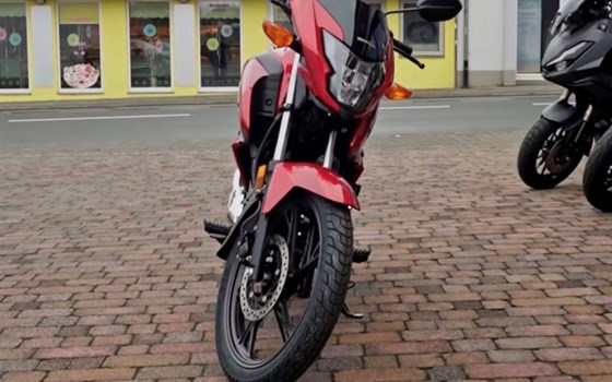 CB125F 2026! - Bild 2