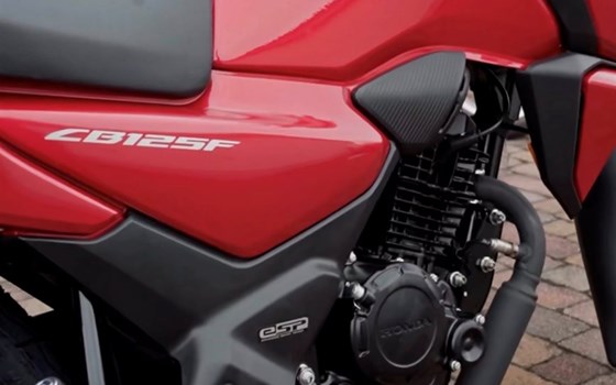 CB125F 2026! - Bild 3