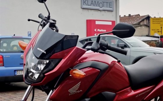 CB125F 2026! - Bild 5