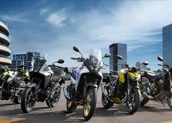 Viele Neumodelle bereits eingetroffen !