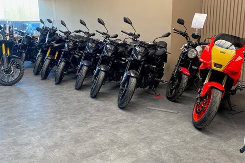 Bernardini Motors-News: Wir sind umgezogen!