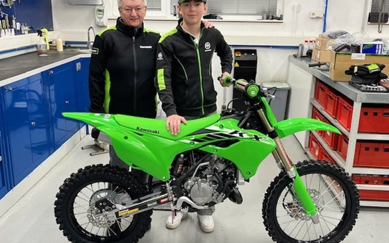 Saisonstart für Jan! - Bild 1