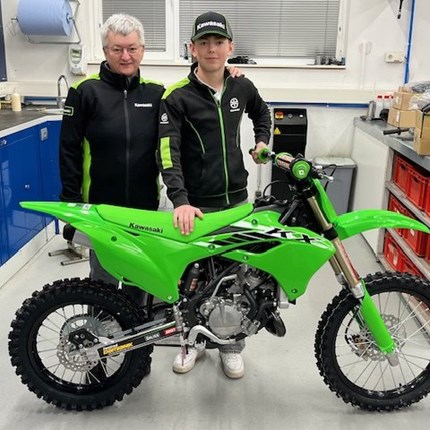 NEWS Saisonstart für Jan!