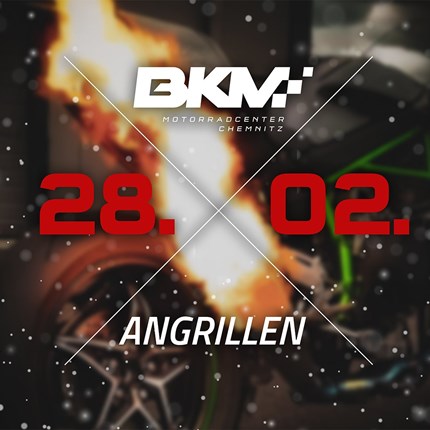 NEWS BKM Angrillen 2026