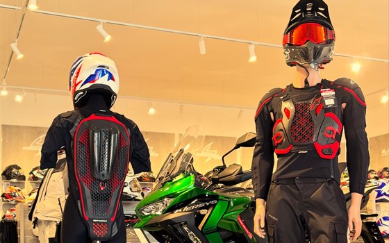 Safety First! Wir haben Aibags für dich! - Bild 1