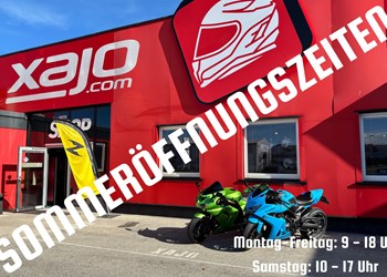 Ab März sind wir wieder länger für dich da!