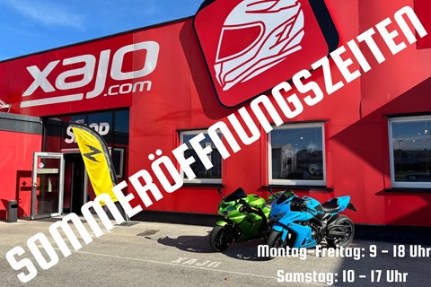 Xajo HandelsgmbH-News: Ab März sind wir wieder länger für dich da!