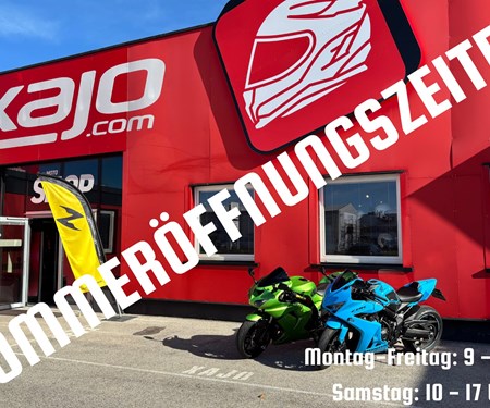 Ab März sind wir wieder länger für dich da!