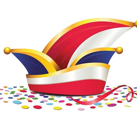 FASCHINGSDIENSTAG GESCHLOSSEN