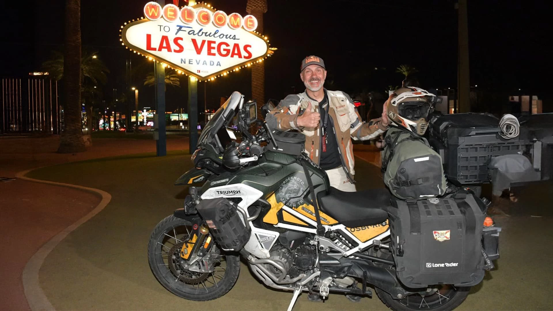 OtroEnMoto: el viaje que no estaba escrito