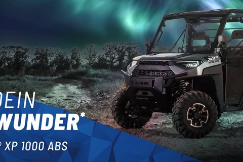 KHS GmbH-News: Polaris Aktion - Erlebe dein Blaues wunder