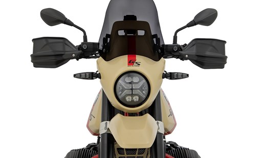 Verkleidungsscheibe für die BMW R 12 G/S