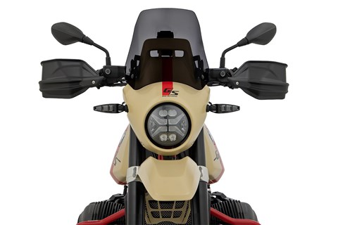 Wunderlich GmbH-News: Verkleidungsscheibe für die BMW R 12 G/S