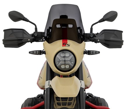 Verkleidungsscheibe für die BMW R 12 G/S