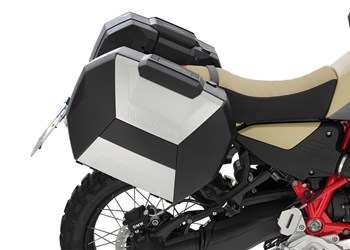 Variokoffer X-CASE X30 im Bicolor- oder Carbon-Look mit Träger 