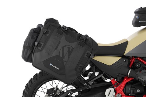 Wunderlich GmbH-News: X-BAG Softbags im Set mit dem passenden Träger