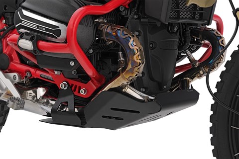 Wunderlich GmbH-News: Motorschutz für die BMW R 12 G/S