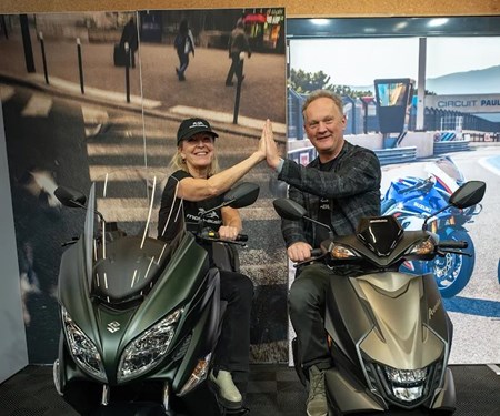 Starker Impuls für die Branche: Über 65.000 Besucher bei der moto-austria