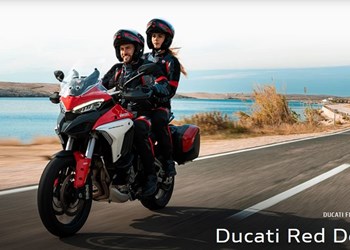 DUCATI RED DEALS FINANZIERUNG AB 2,99%