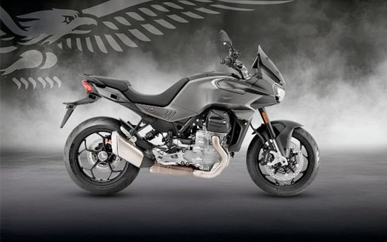 New Start, New Ride - Bild 1