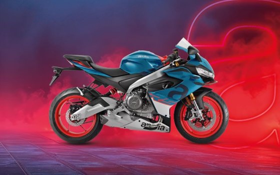 New Start, New Ride - Bild 6