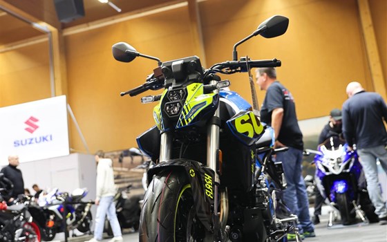 Moto Austria 2026: Suzuki mit starker Präsenz und klarer Händlerorientierung - Bild 2