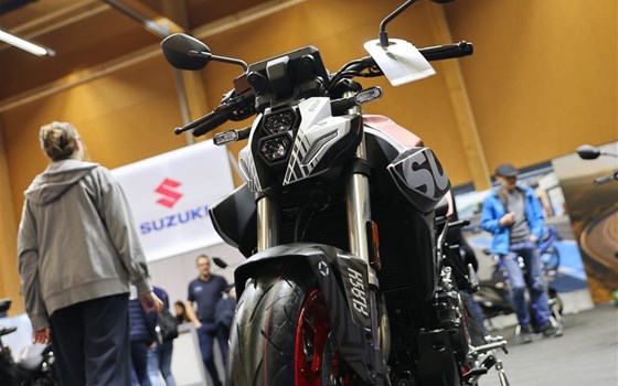 Moto Austria 2026: Suzuki mit starker Präsenz und klarer Händlerorientierung - Bild 3