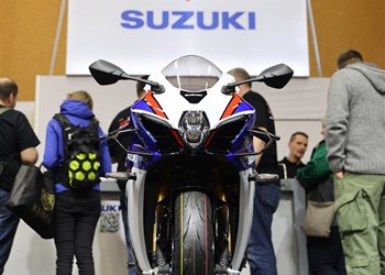 Moto Austria 2026: Suzuki mit starker Präsenz und klarer Händlerorientierung