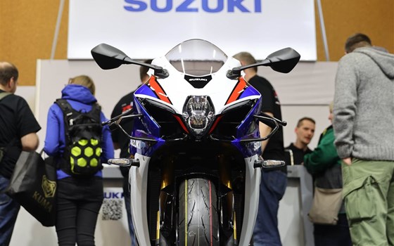 Moto Austria 2026: Suzuki mit starker Präsenz und klarer Händlerorientierung - Bild 1