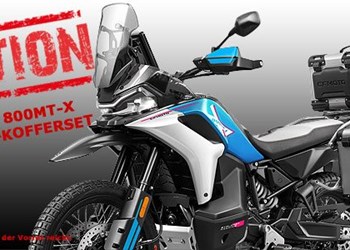 CFMOTO Aktion - 800MTX