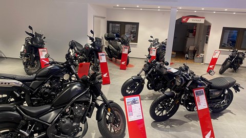 Unsere Neufahrzeuge findest du exklusiv auf unserer Homepage !