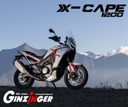 Moto Morini X-Cape 1200