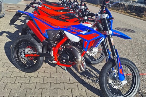 KFZ Meisterbetrieb Franz Gradl-News: BETA MOPED