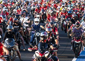 WDW`26 - Word-Ducati-Week 2026 - 100 Jahre Ducati