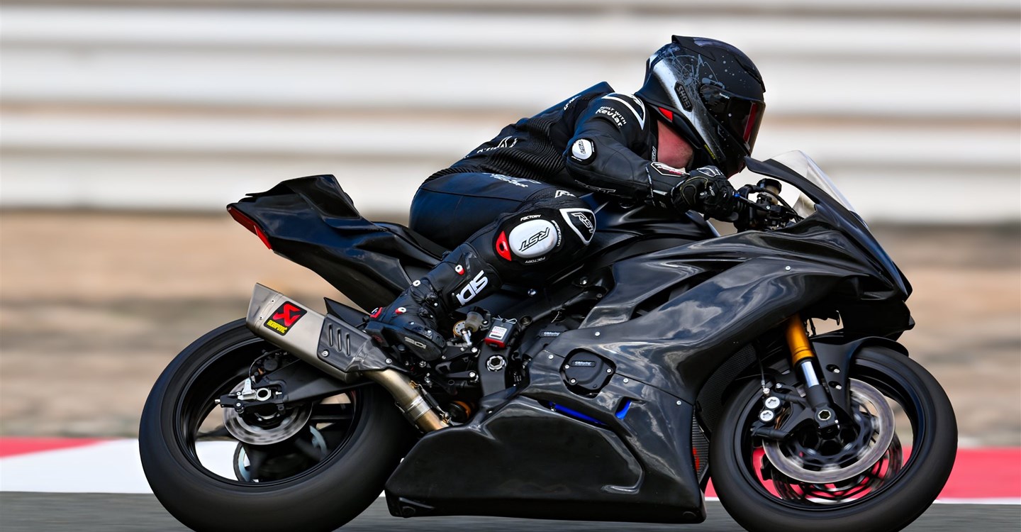 Feinarbeit unter spanischer Sonne – Rennstreckentraining in Almería