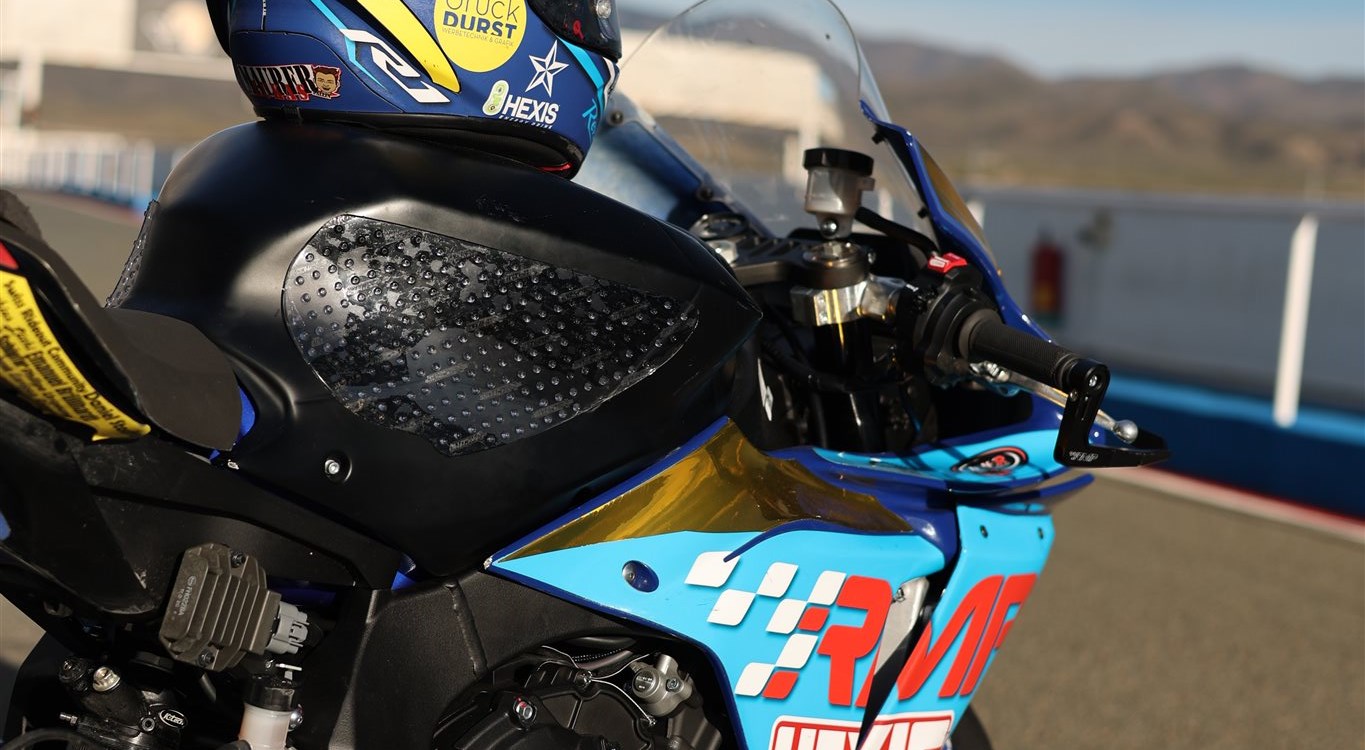 Feinarbeit unter spanischer Sonne – Rennstreckentraining in Almería