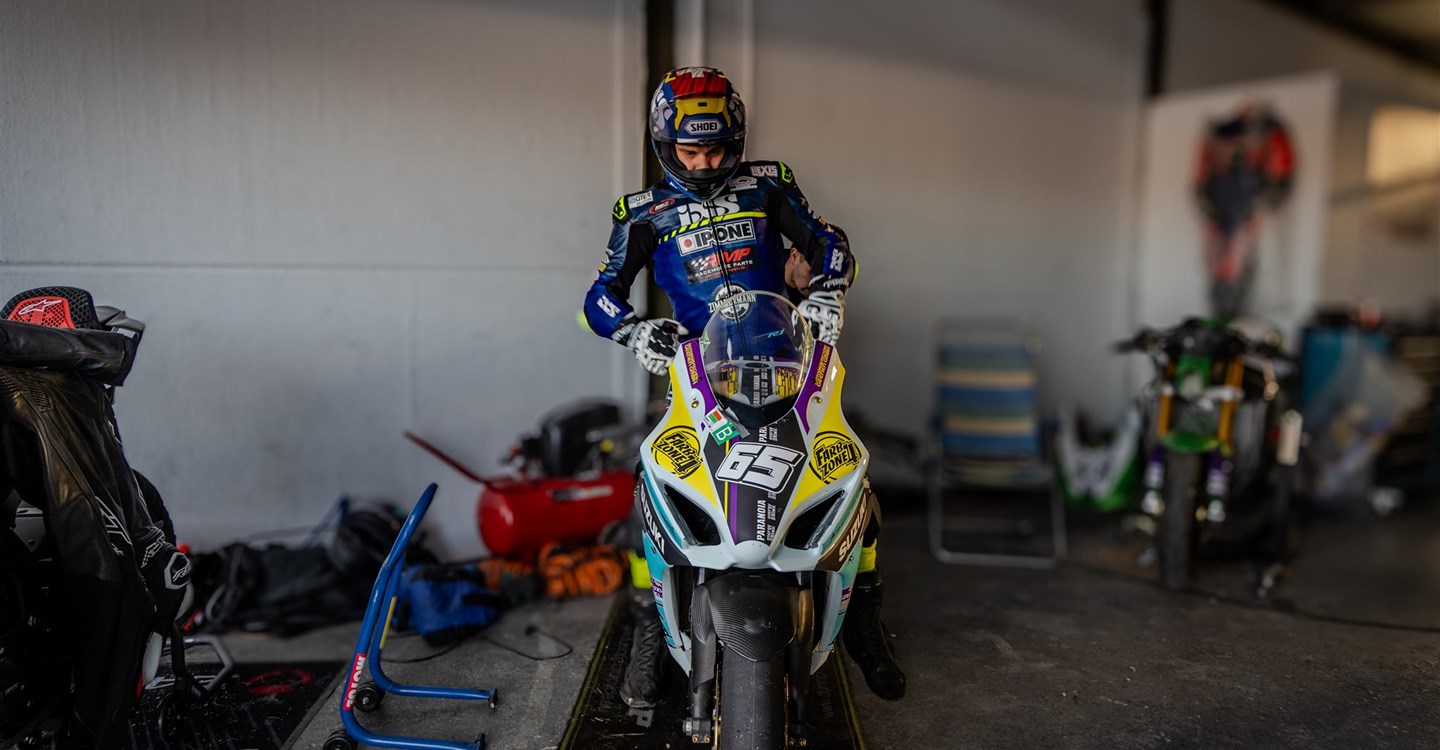 Feinarbeit unter spanischer Sonne – Rennstreckentraining in Almería