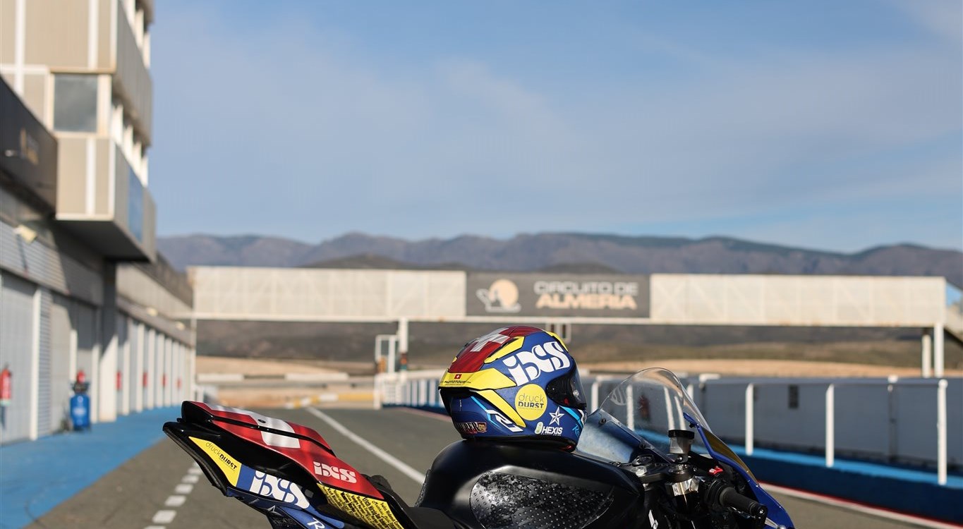 Feinarbeit unter spanischer Sonne – Rennstreckentraining in Almería